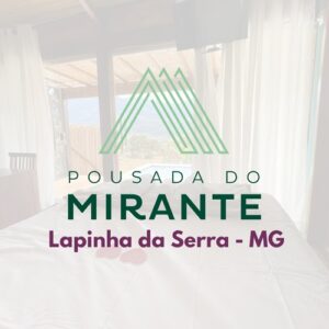 Pousada em Lapinha da Serra